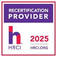 HRCI Recertification Provider