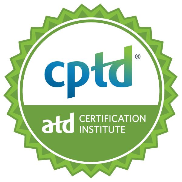 CPTD Certification Seal