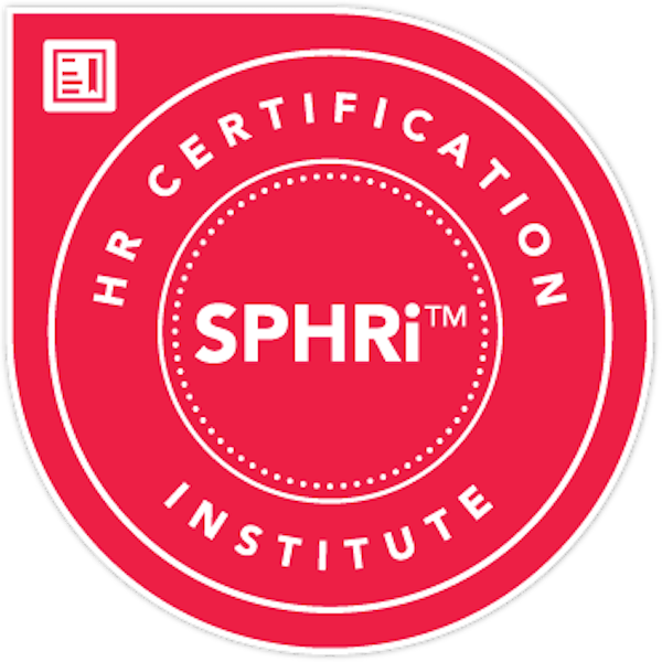 SPHRI Certification Seal