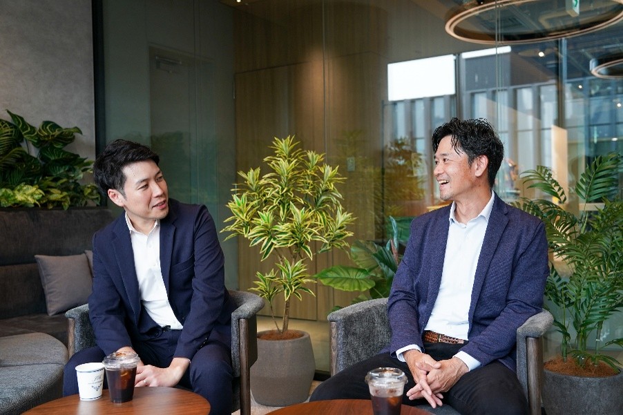 本多様、高橋様